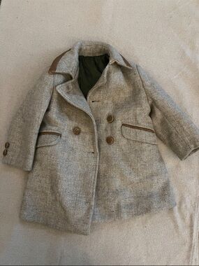 Vintage Solitaire Child’s Equestrian Riding Suit Set Size 2